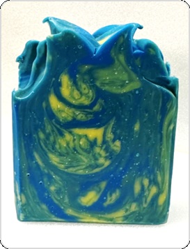 Lemongrass soap